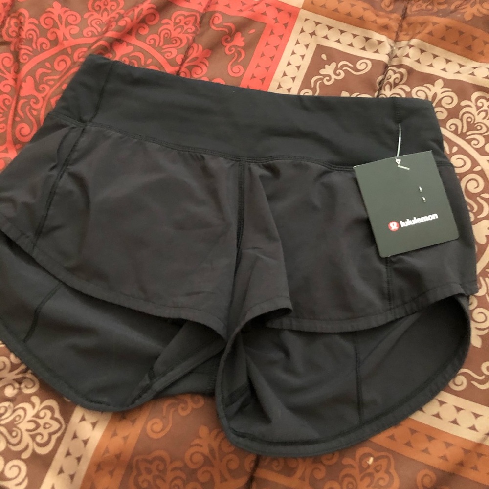 Lululemon Running Shorts